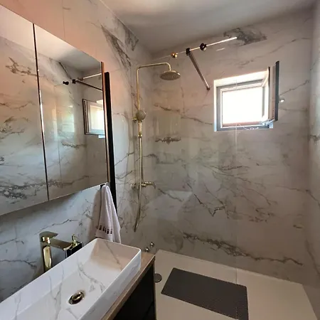 Apartmani Karla Paklenica Starigrad Exterior photo