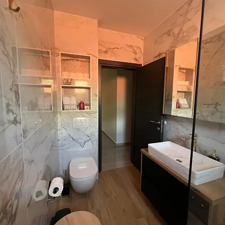 Apartmani Karla Paklenica Starigrad Exterior photo