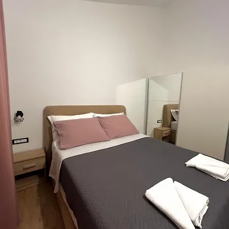 Apartmani Karla Paklenica Starigrad Exterior photo
