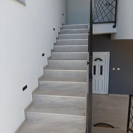 Apartmani Karla Paklenica Starigrad Exterior photo
