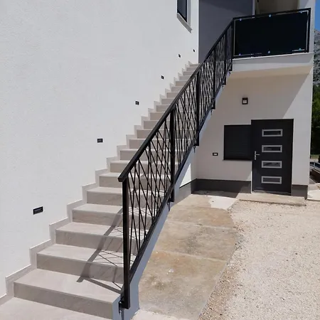 Apartmani Karla Paklenica Starigrad Exterior photo