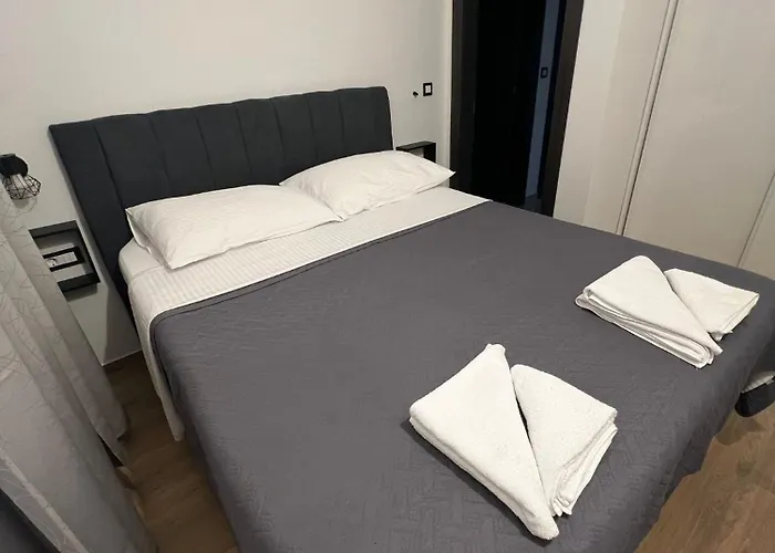Apartmani Karla Paklenica