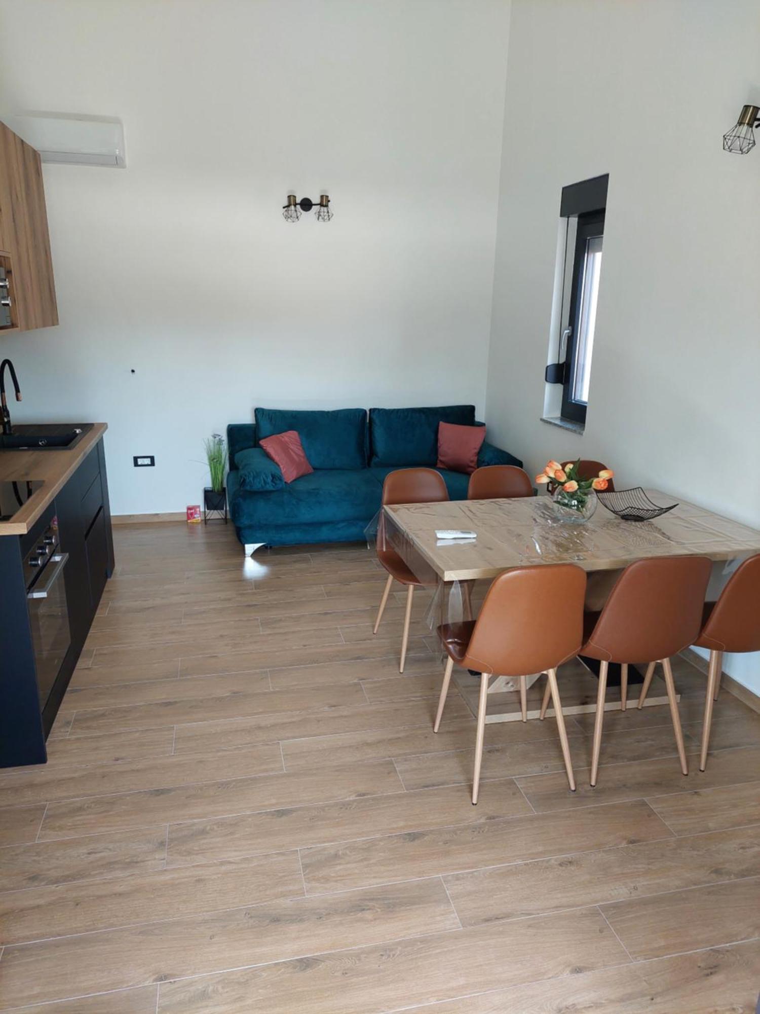 Apartment Karla Paklenica *