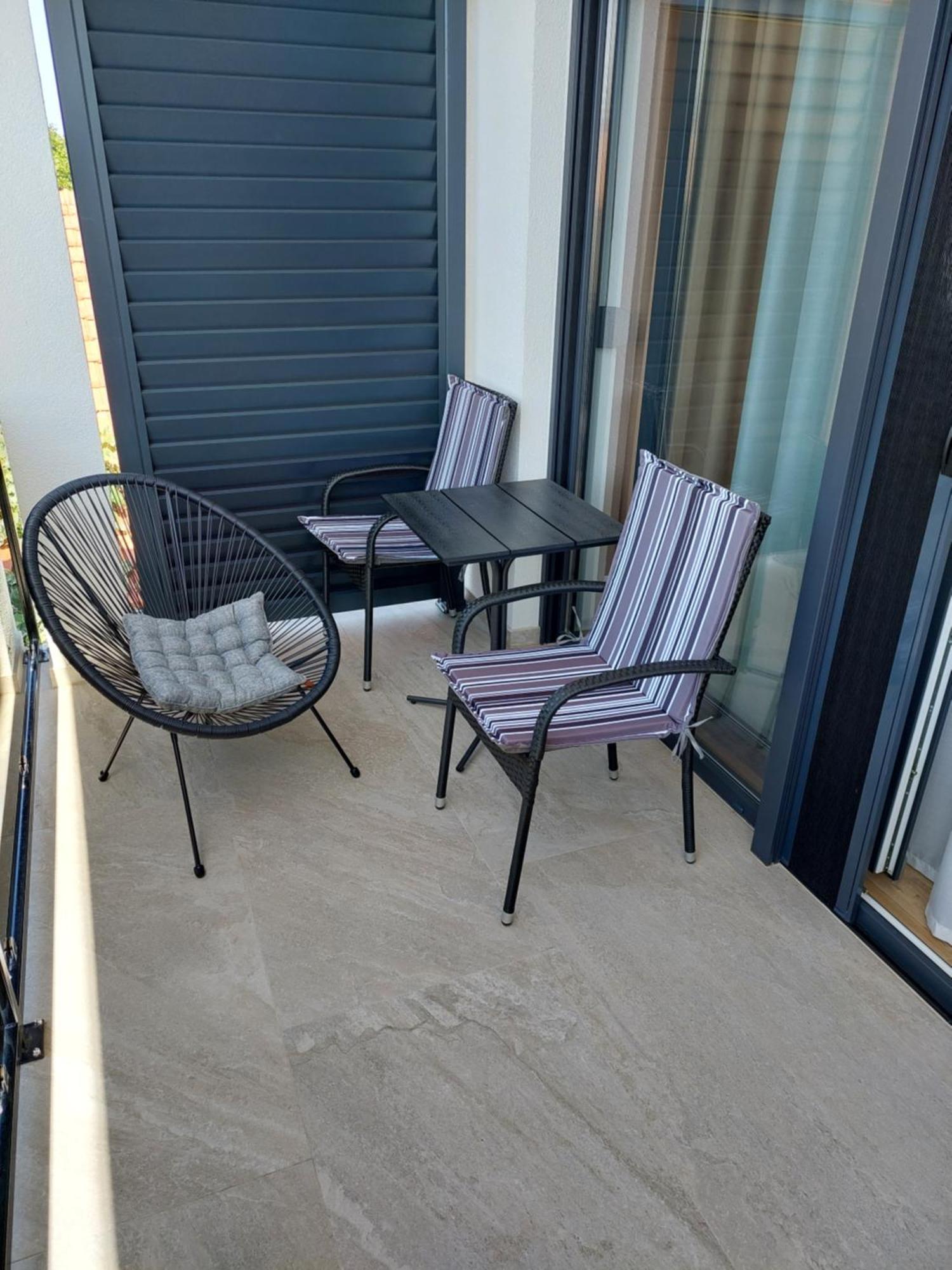 Karla Paklenica Apartament *