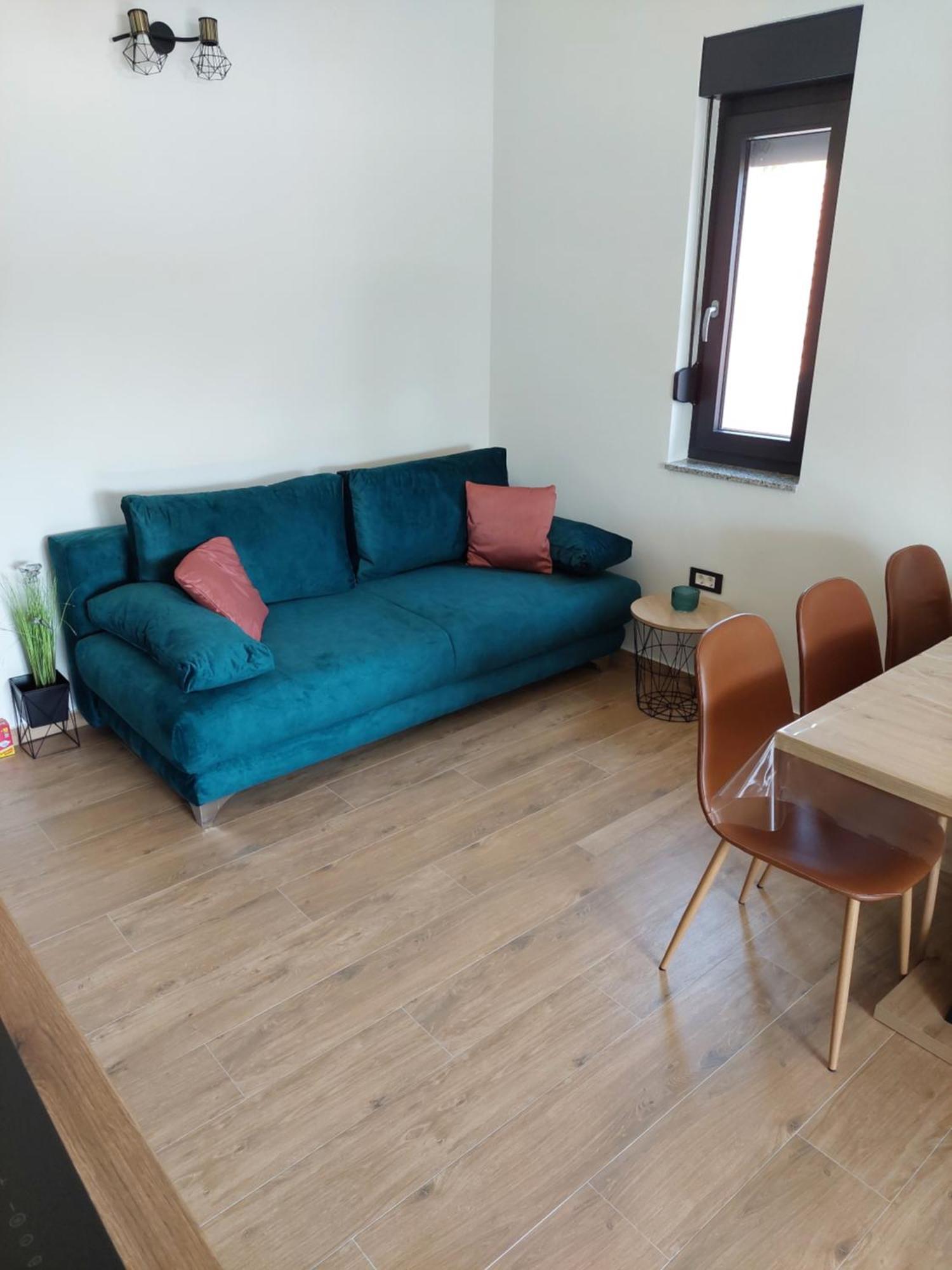 Apartment Karla Paklenica *