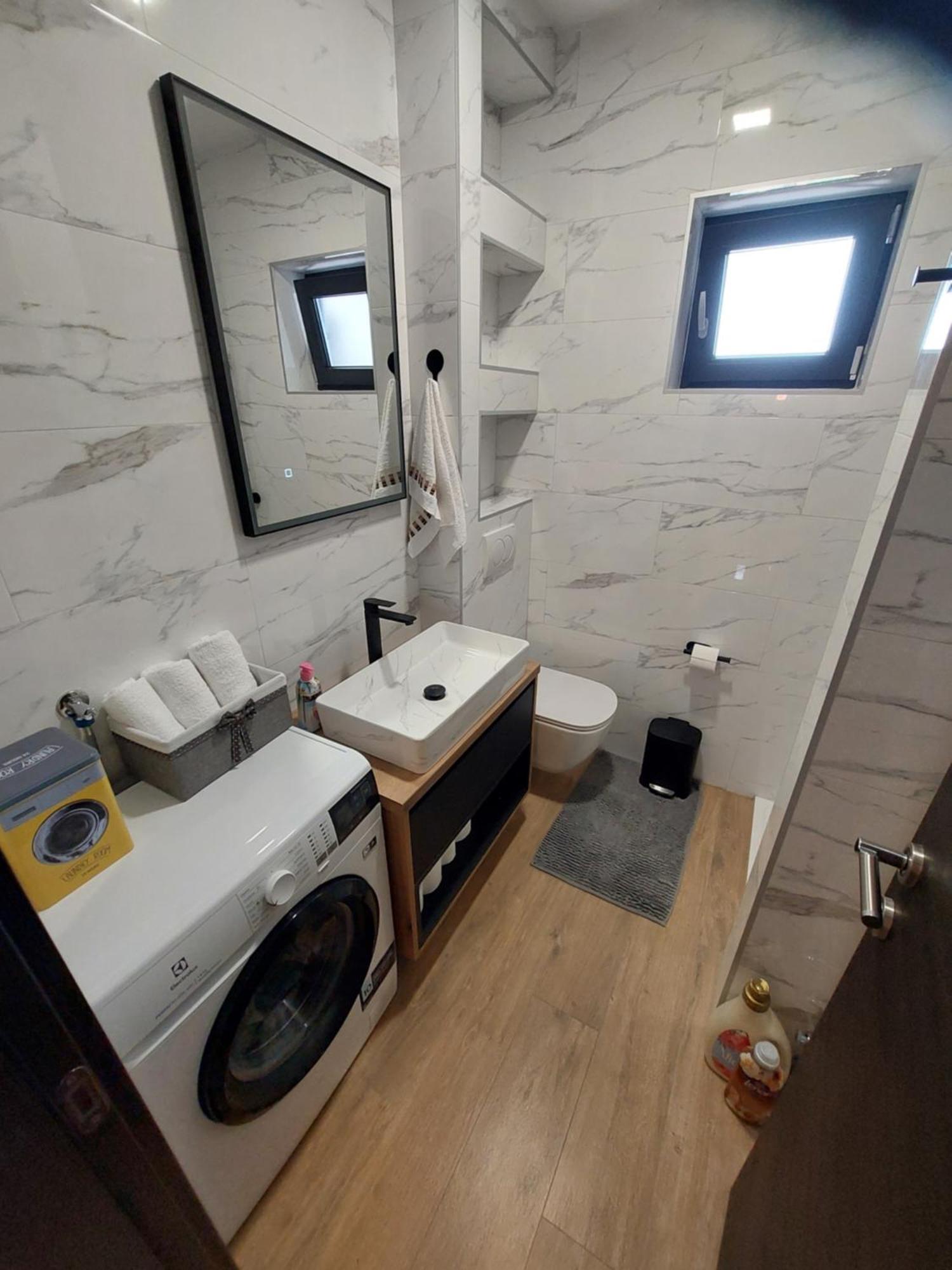 Karla Paklenica Apartment